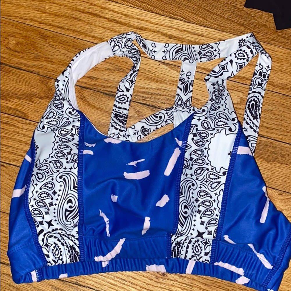 NWOT VullSport Sports Bra